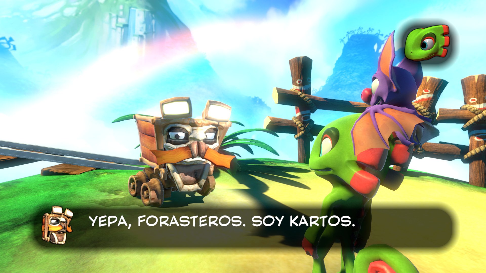Yooka-Laylee - Imagen 35
