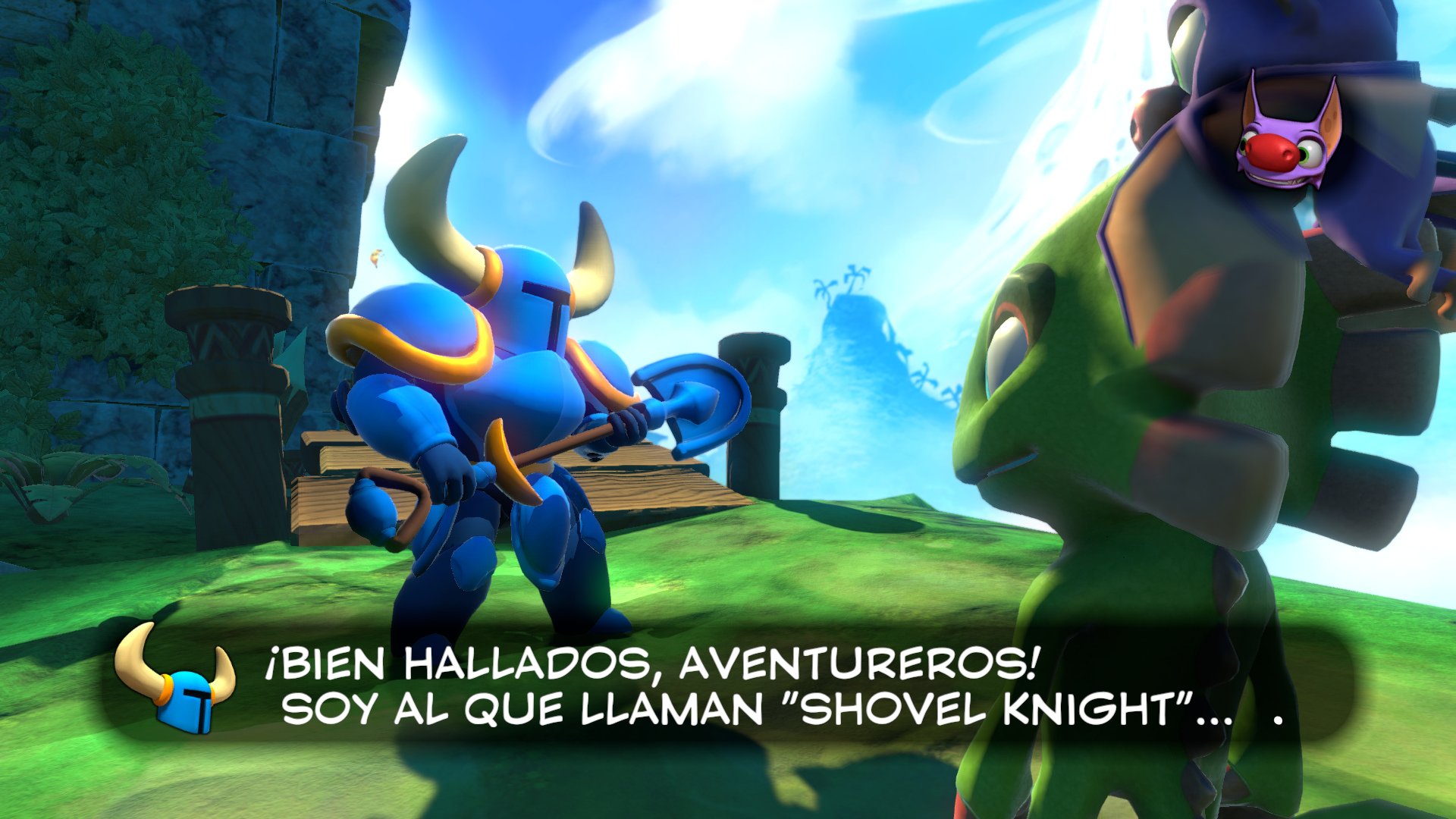 Yooka-Laylee - Imagen 9