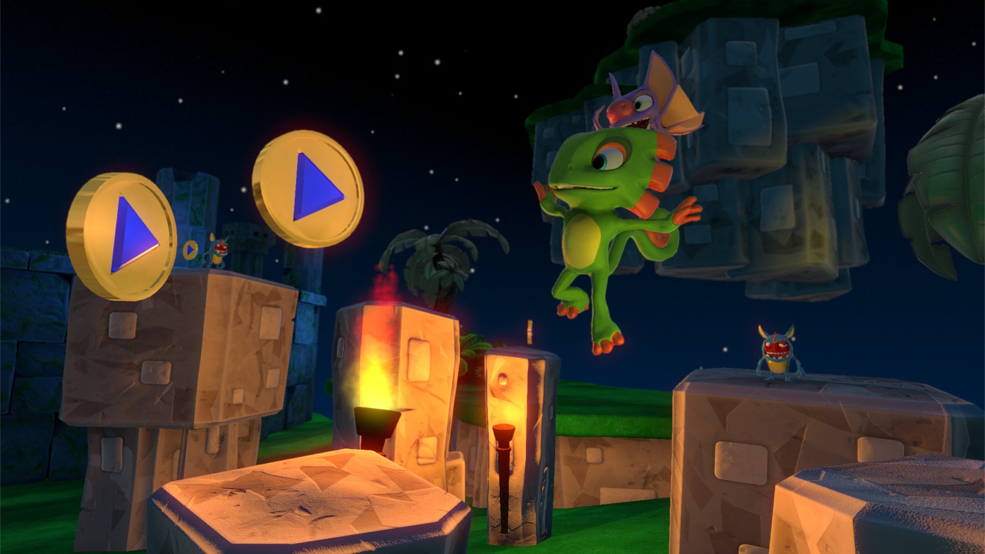 Yooka-Laylee - Imagen 22