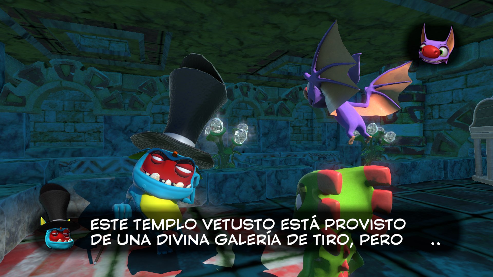 Yooka-Laylee