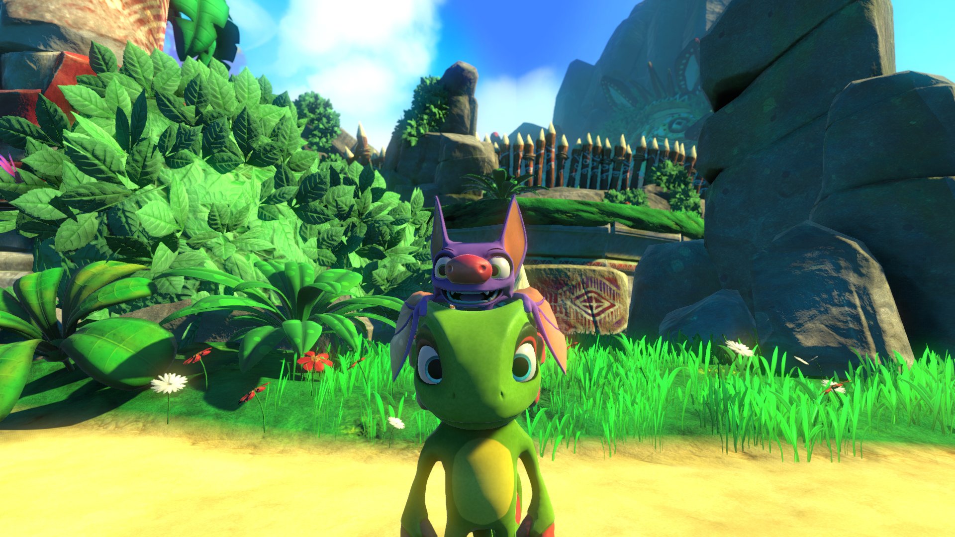 Yooka-Laylee