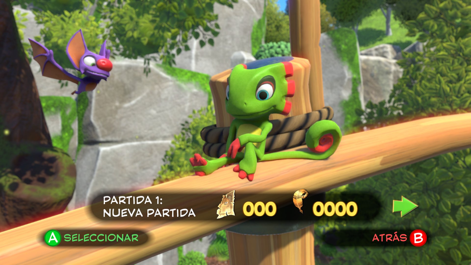 Yooka-Laylee - Imagen 33