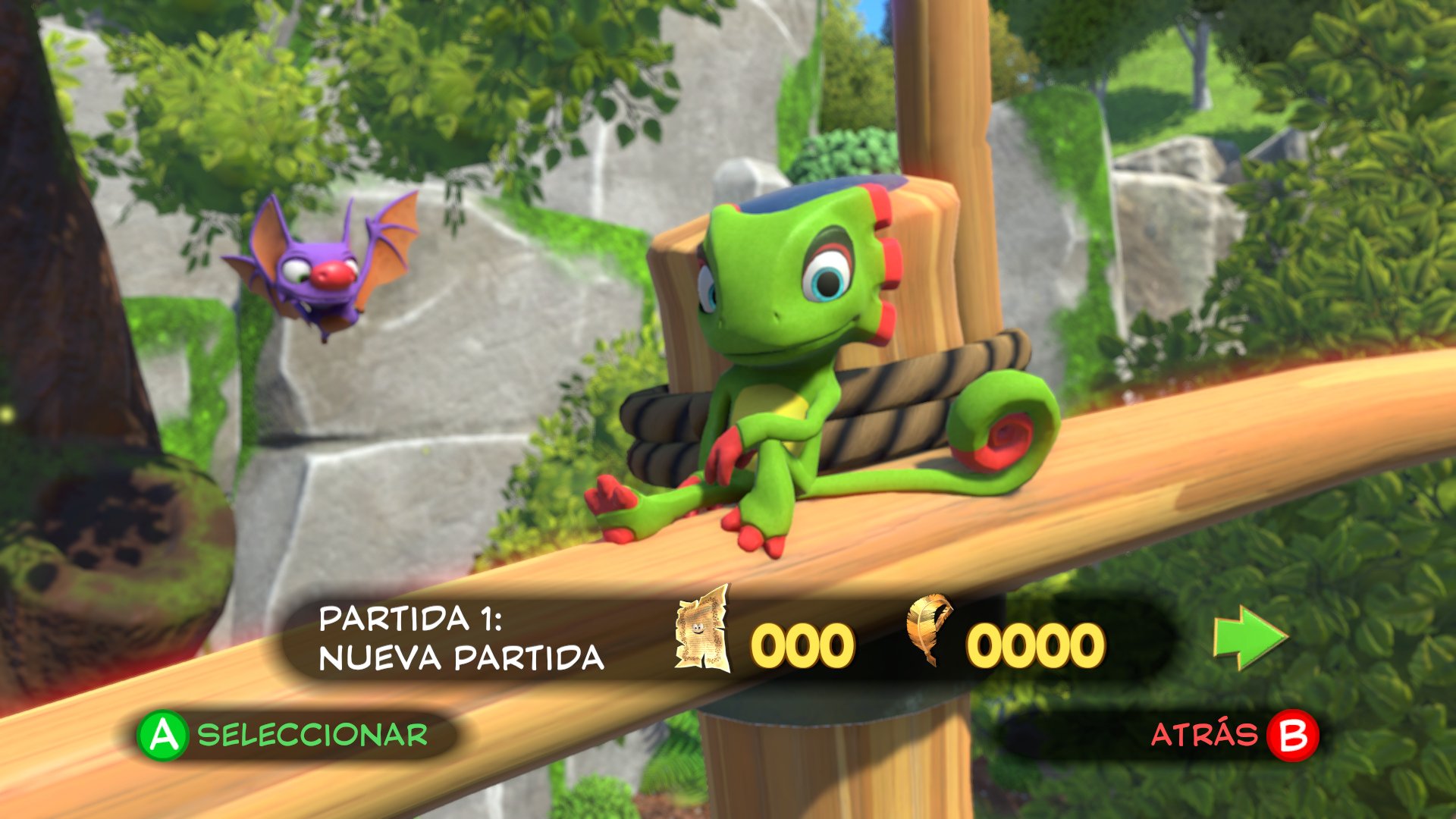 Yooka-Laylee - Imagen 29