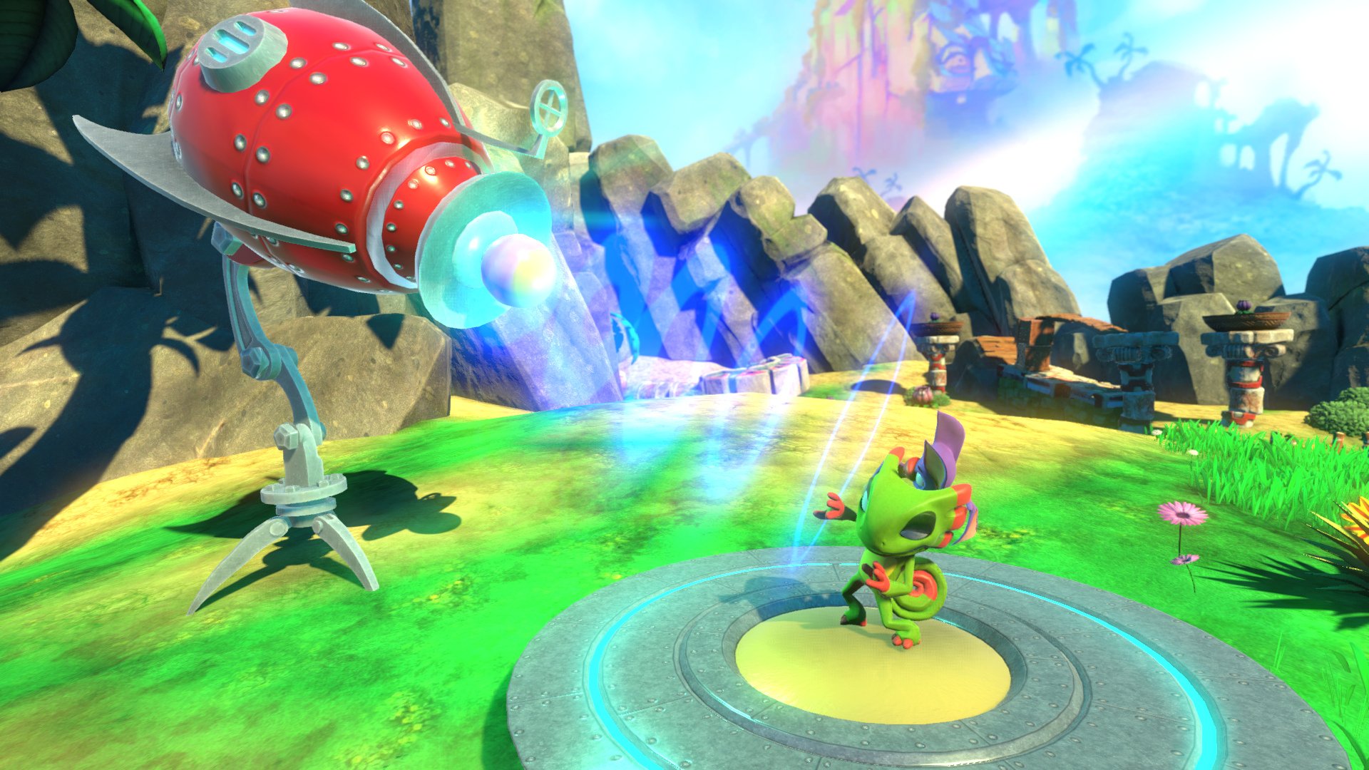 Yooka-Laylee - Imagen 31