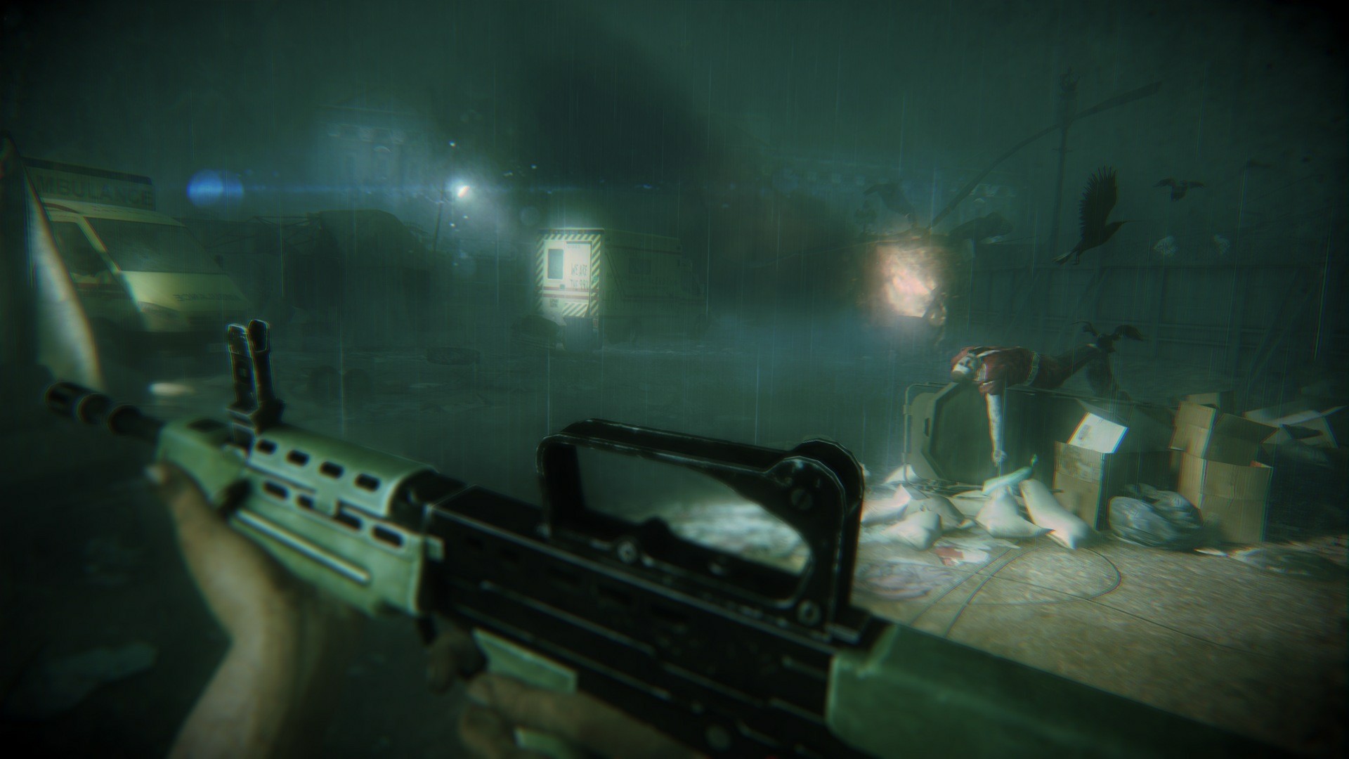 ZombiU - Imagen 24